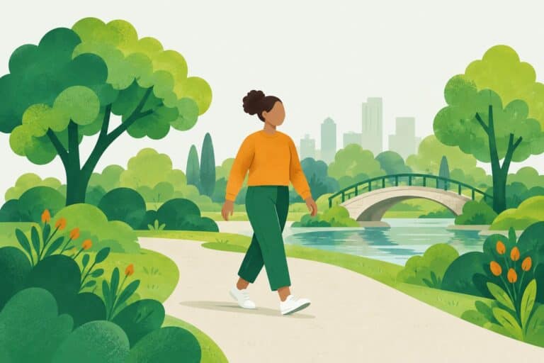 10 Benefits Of Walking