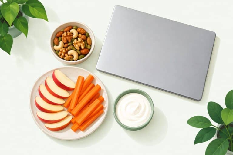 10 healthy snacks that can help you lose weight