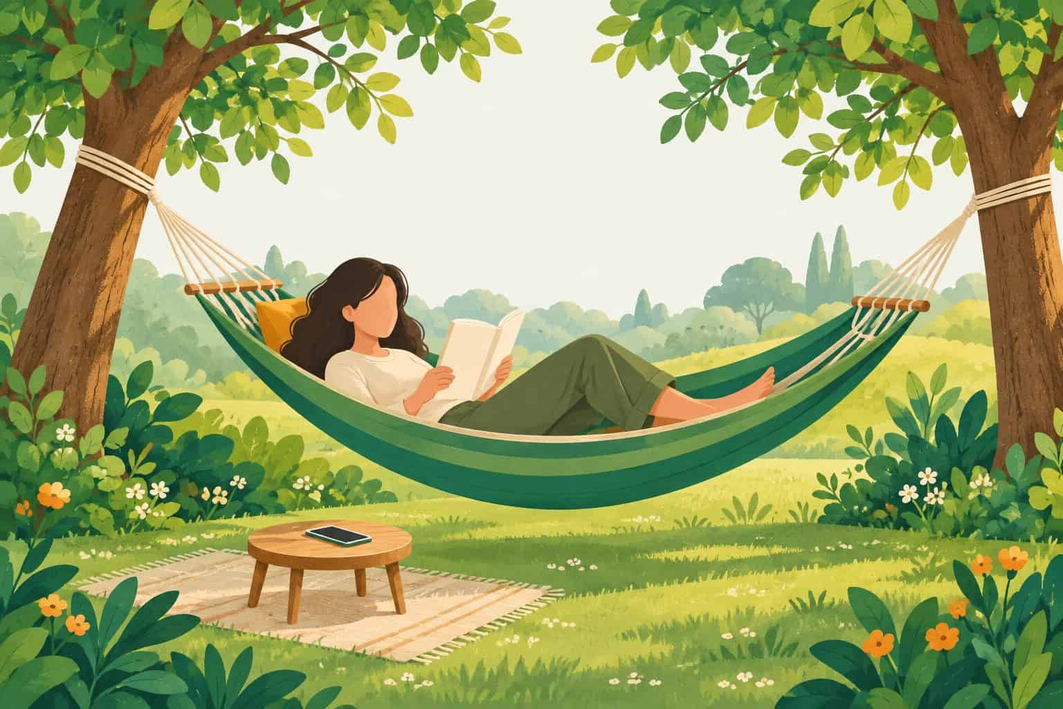 10 tips for a stress-free life