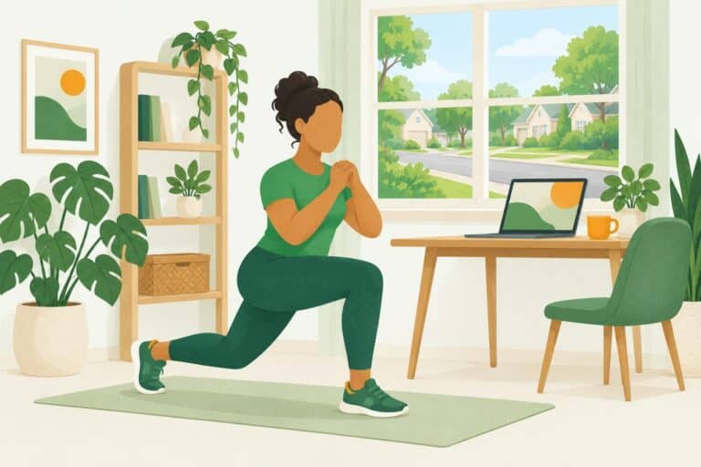15 ways to burn calories & be productive during lockdown