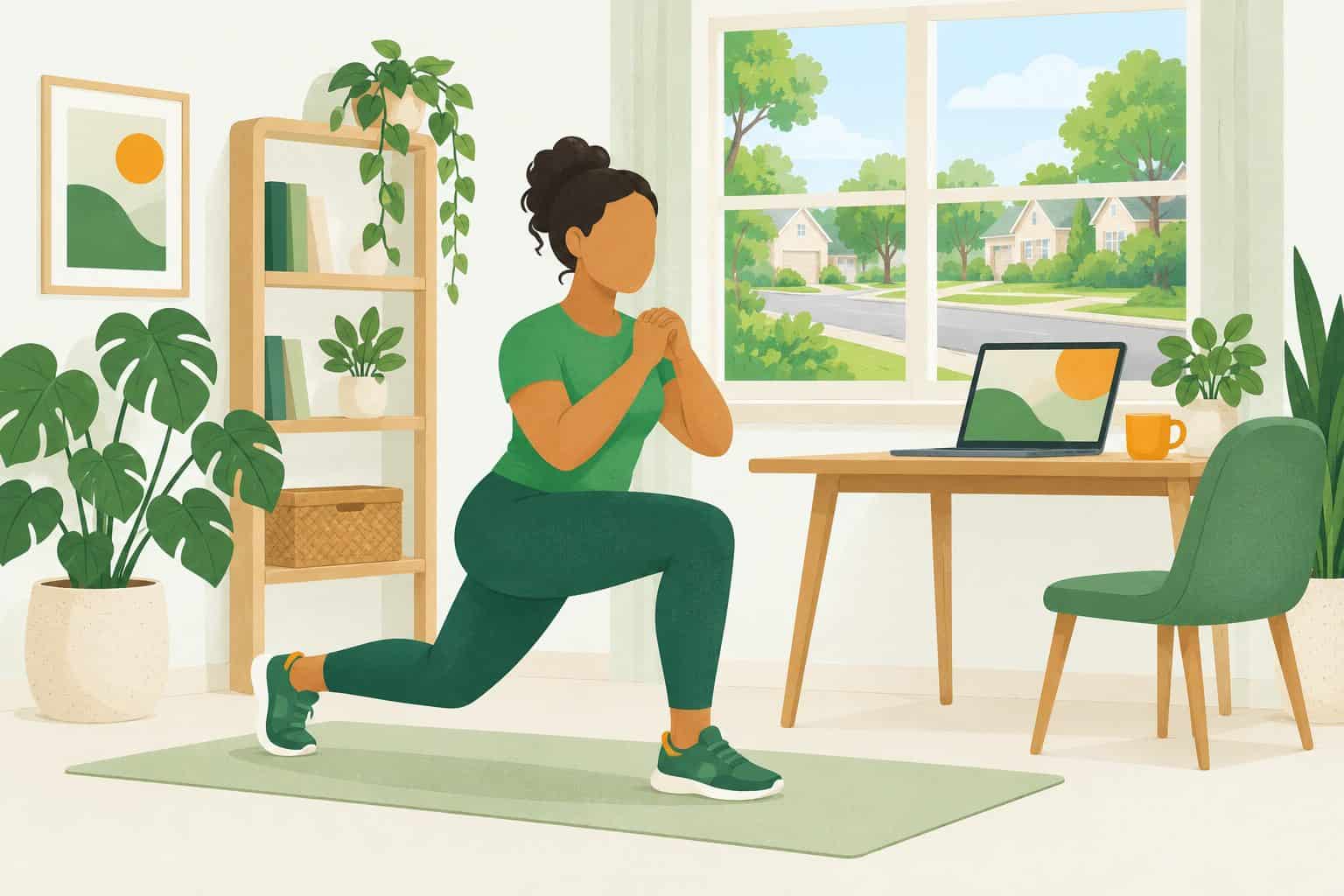 15 ways to burn calories & be productive during lockdown