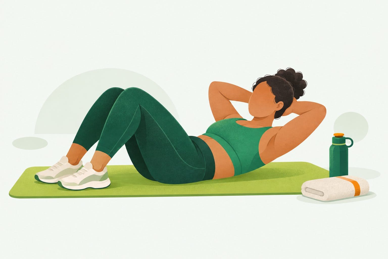 5 quick ways to reduce belly fat