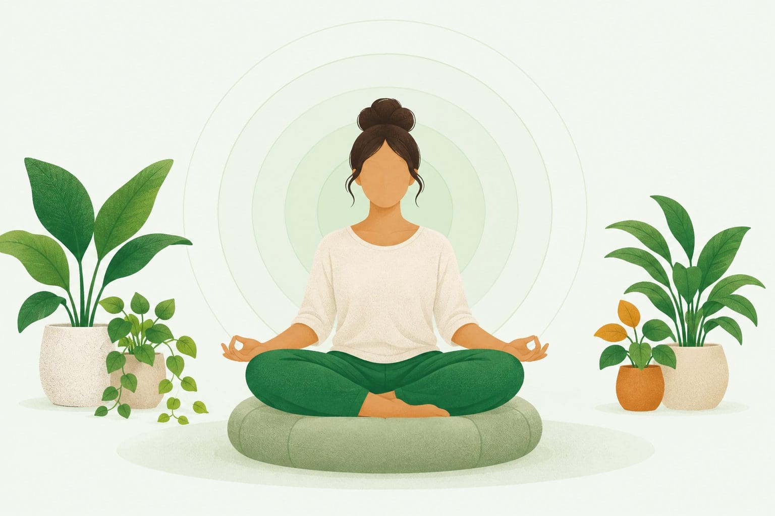 5 ways to make yourself fit with Meditation