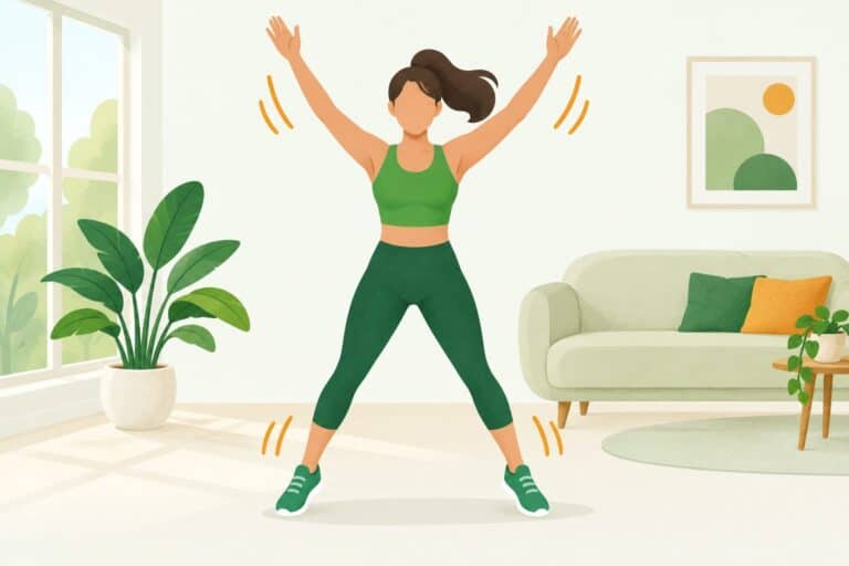 7 cardio exercises to try at home
