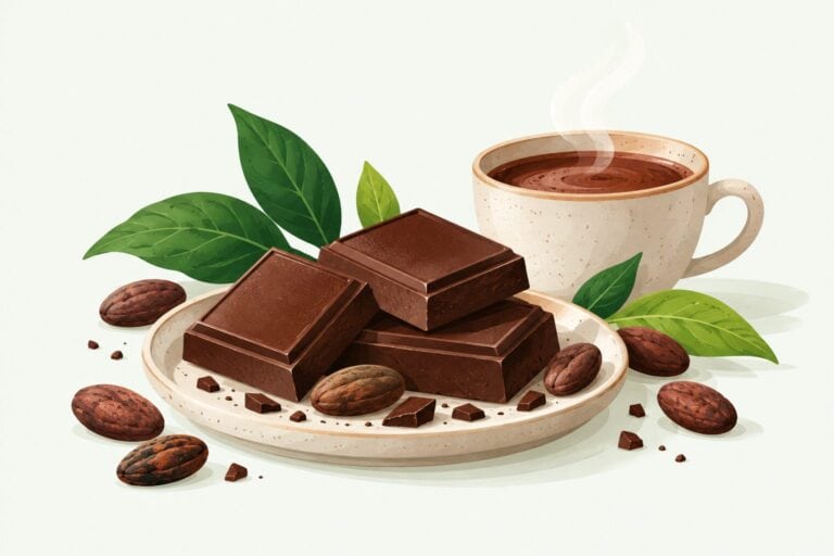 7 proven benefits of Dark Chocolate to your health