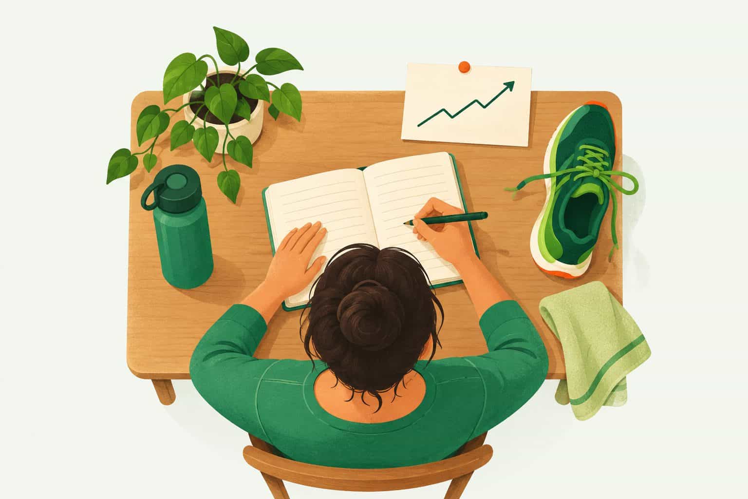 7 reasons to document your fitness journey