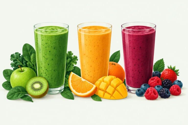 7 scientifically-proven benefits of liquid diet