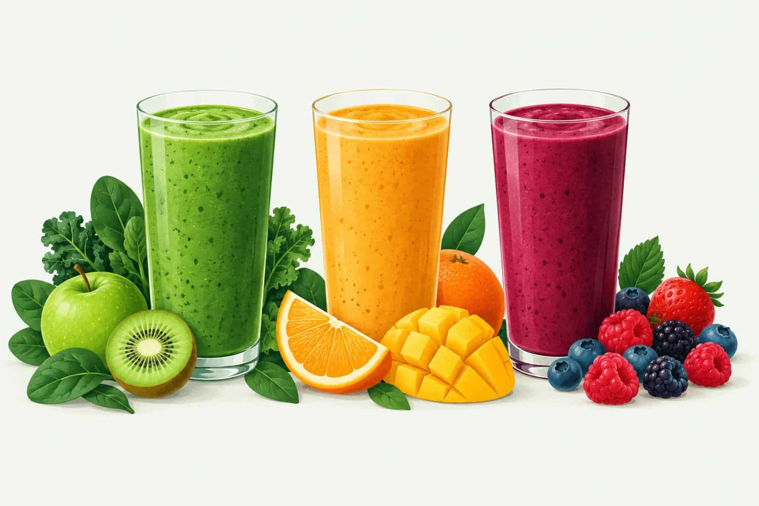 7 scientifically-proven benefits of liquid diet