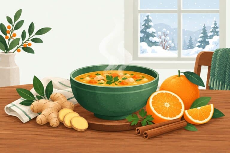 8 foods to keep you warm during winters