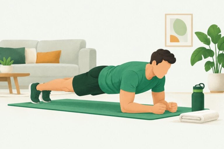 Fitness Tips For Men In Their 30s