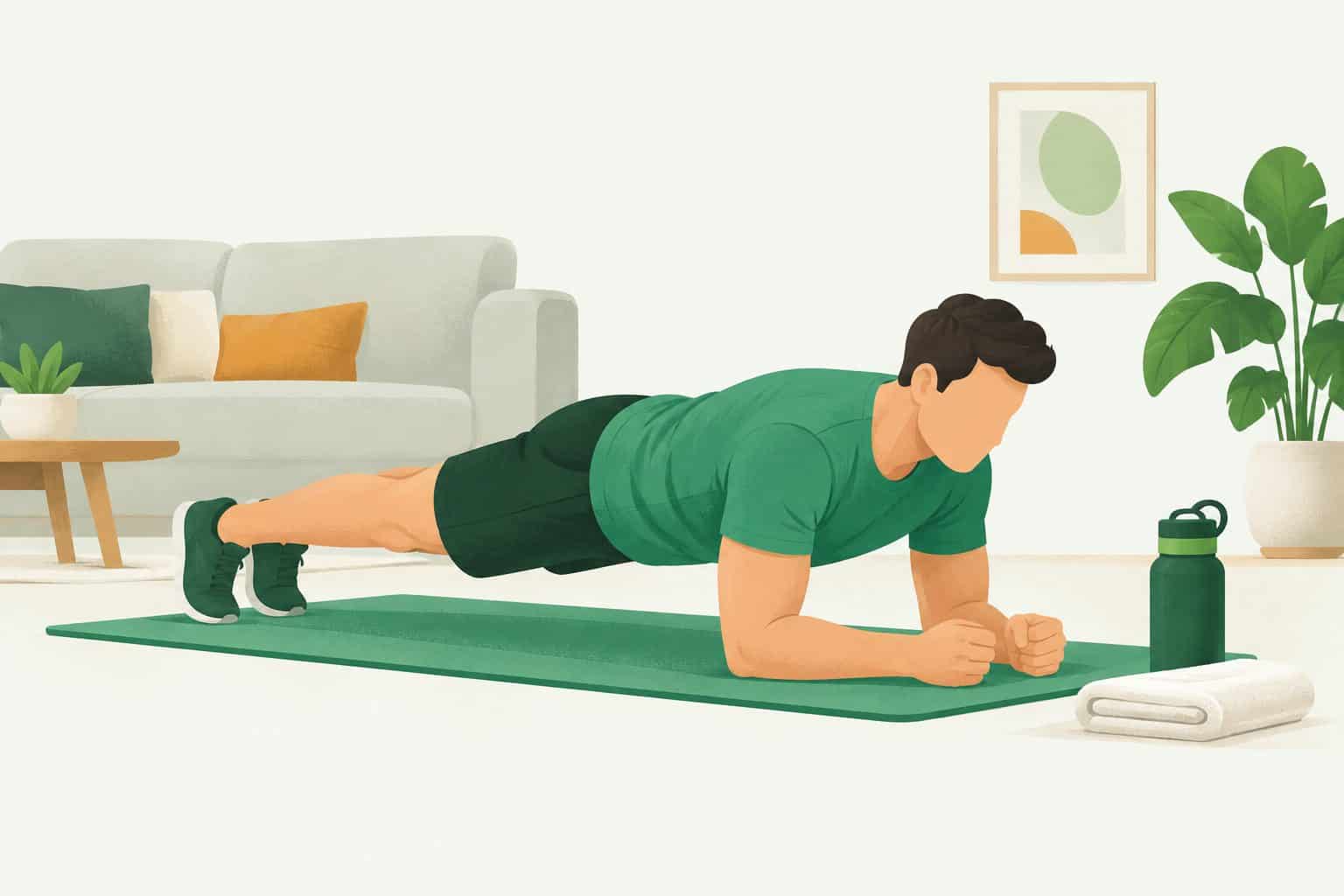 Fitness Tips For Men In Their 30s