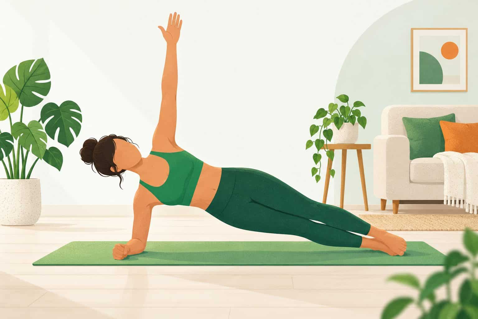 Fitness tips for women in their 30s