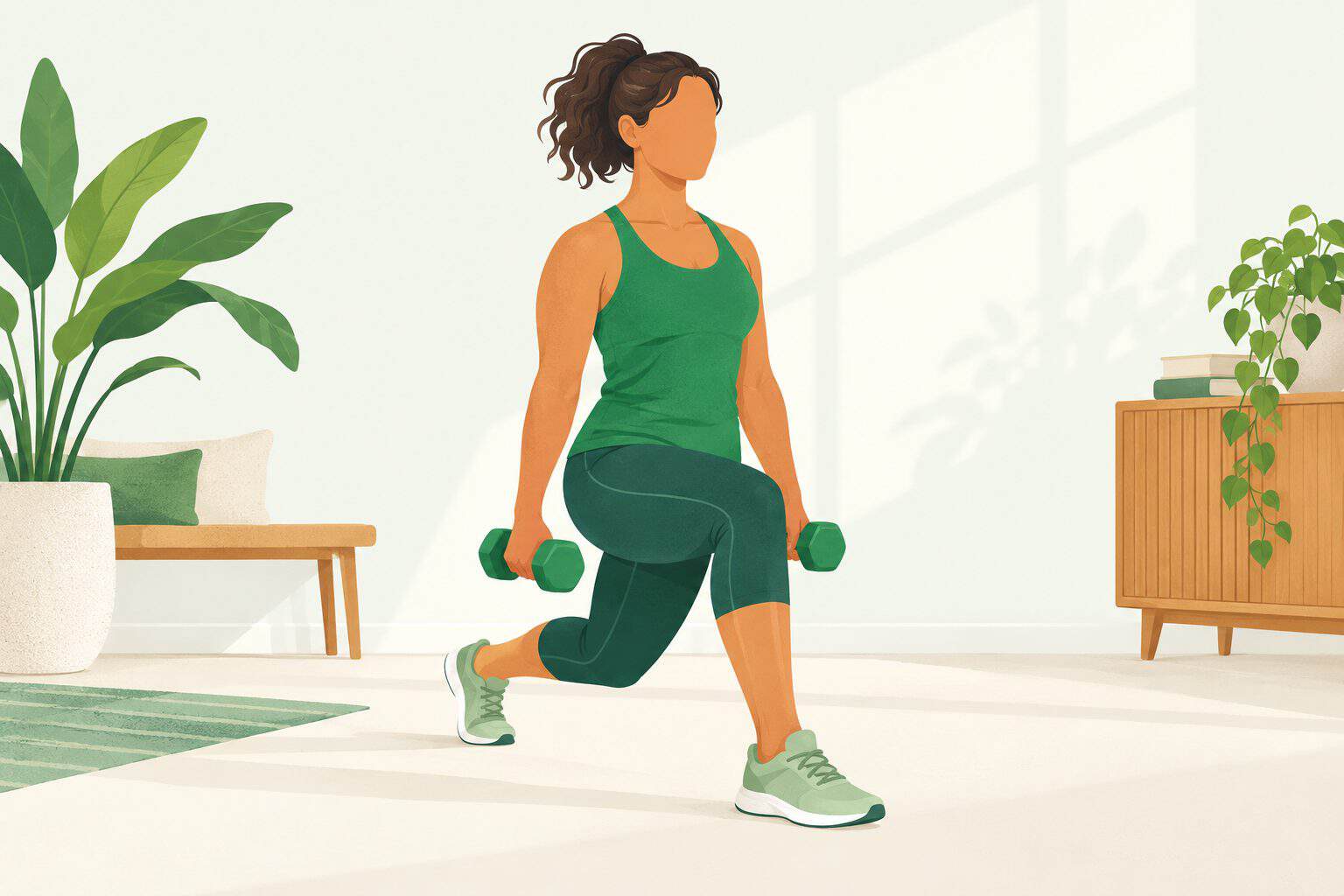 Fitness tips for women in their 40s