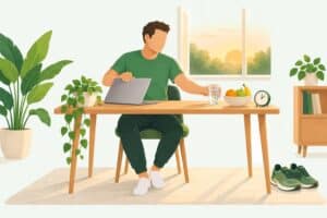 8 Healthy Habits for Busy Men in Their 30s