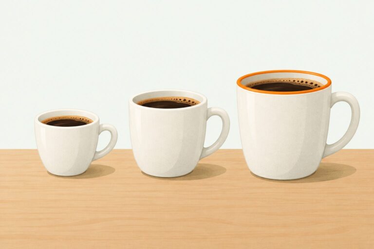 How much caffeine is too much?