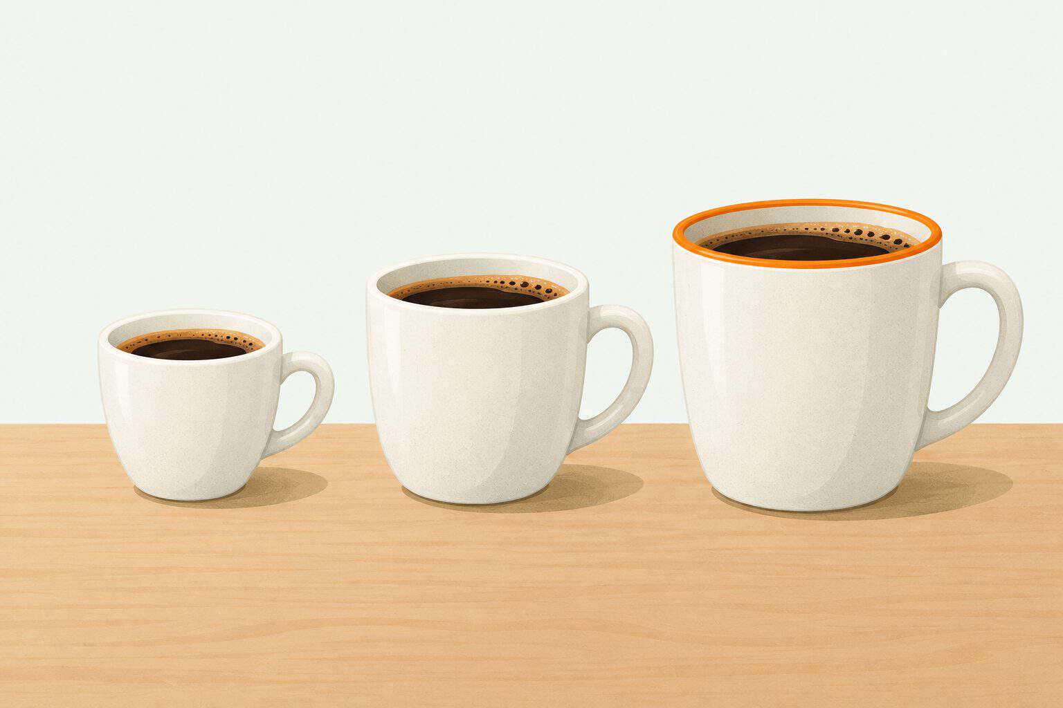 How much caffeine is too much?