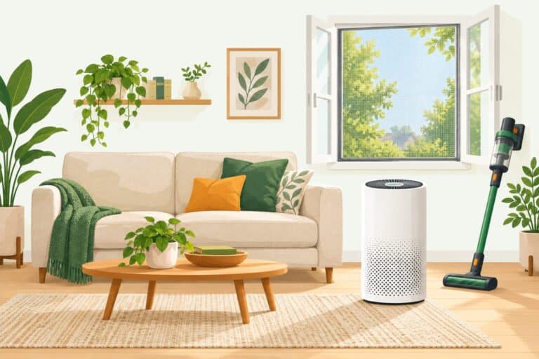 How To Allergy-Proof Your Home