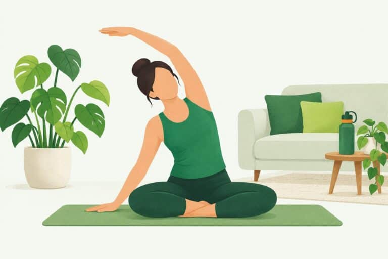 How to stay fit and healthy at home – Tips by Nerdz Health