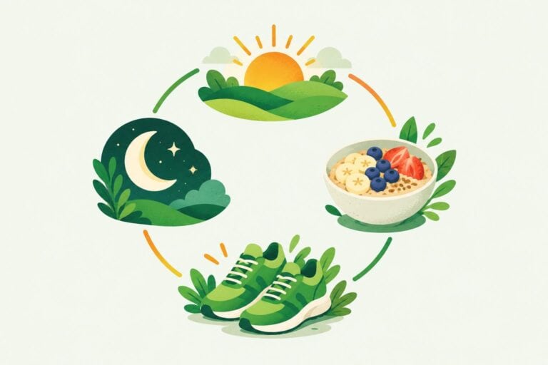 Improve your immunity by daily routine