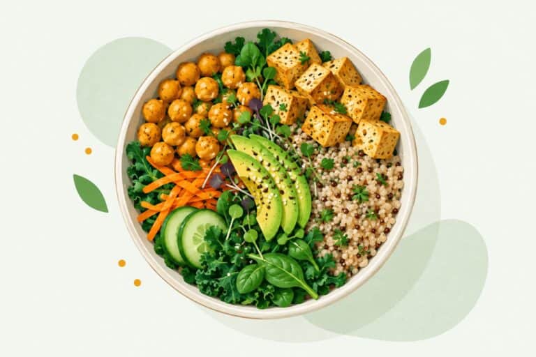 Is it healthy to live on a vegan diet – what do you think?