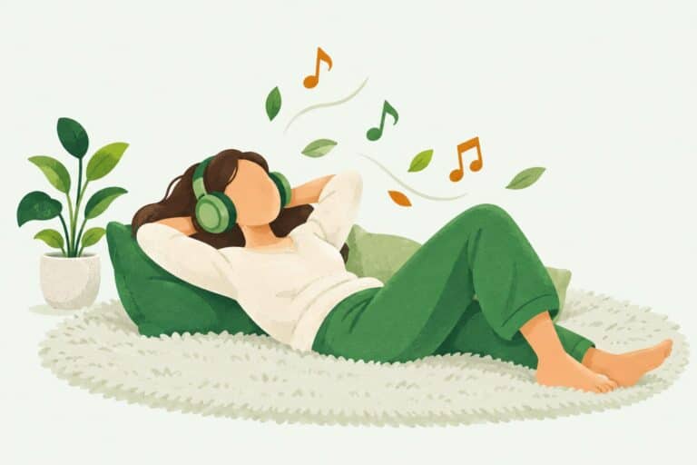 Music for stress management