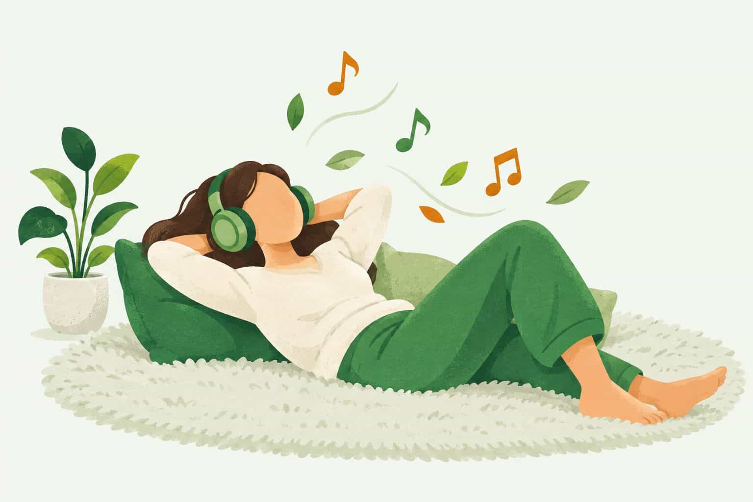 Music for stress management
