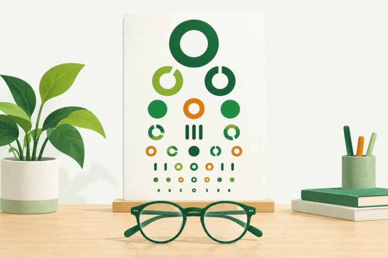 Should you get a yearly eye exam? Why or why not?