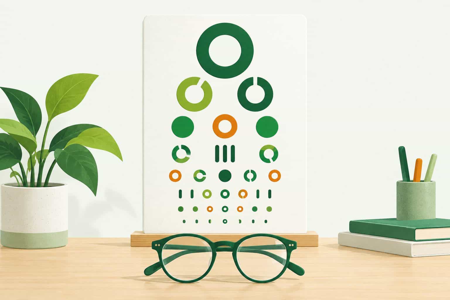 Should you get a yearly eye exam? Why or why not?