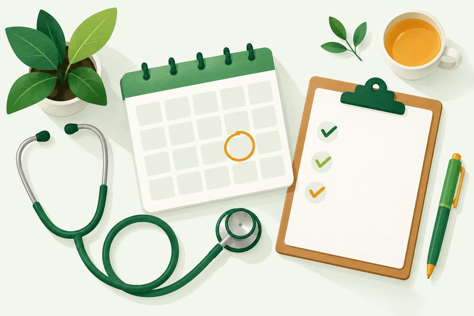 Should you get a yearly physical exam? Why and why not?