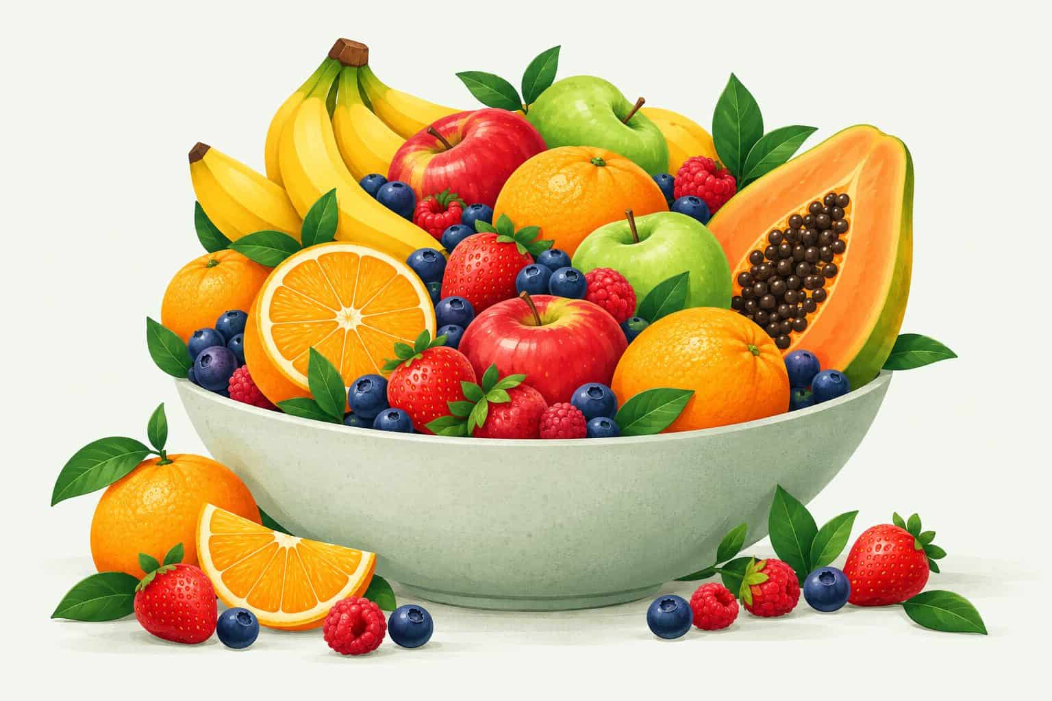 Top 10 fruits that you should eat daily for better health