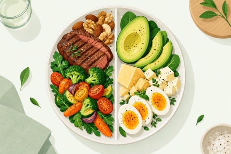 What is Paleo Diet? Paleo Diet vs. Keto Diet