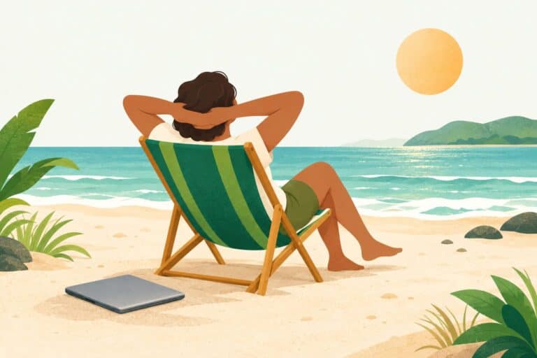 Why taking time out can improve your happiness?